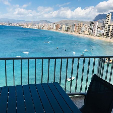 베니돔 Portofino Mar 아파트 외부 사진