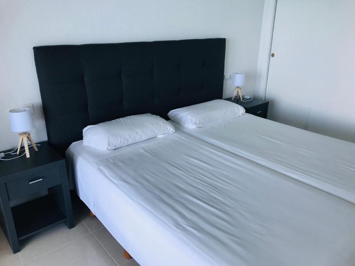 베니돔 Portofino Mar 아파트 외부 사진