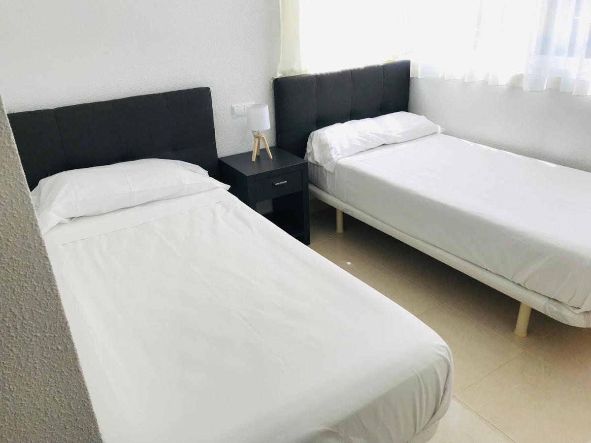 베니돔 Portofino Mar 아파트 외부 사진