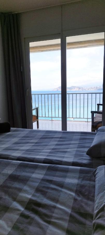 베니돔 Portofino Mar 아파트 외부 사진